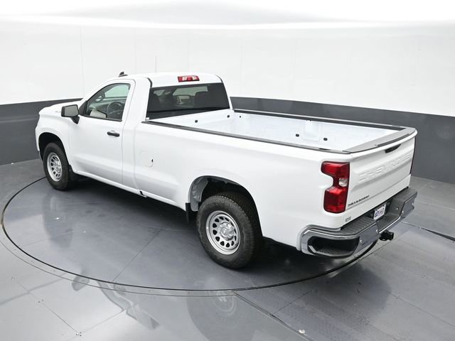 New 2026 Chevrolet Silverado 1500 W/T w/ WT Safety Package RWD image 51