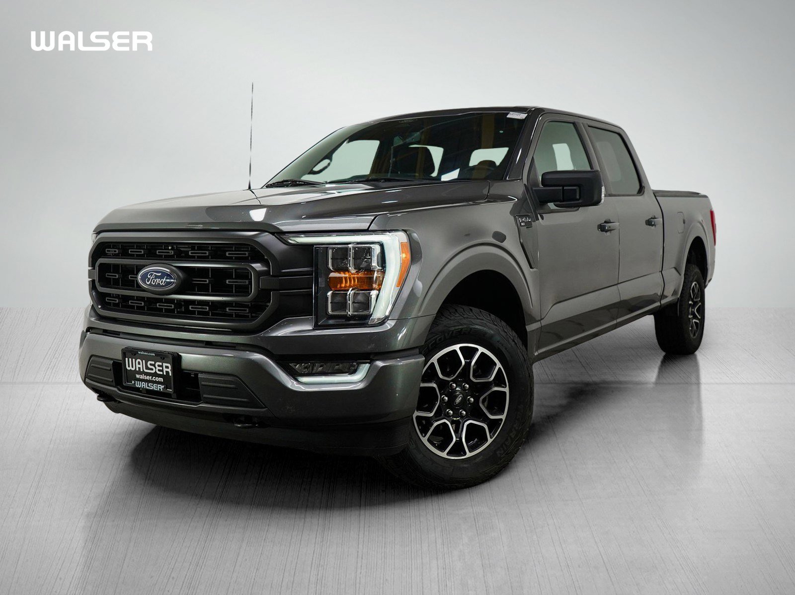 Used 2022 Ford F150 XLT w/ Equipment Group 302A High