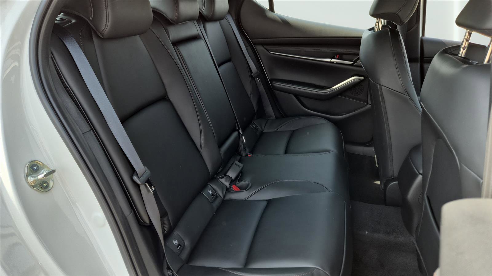 New 2026 MAZDA MAZDA3 s image 17