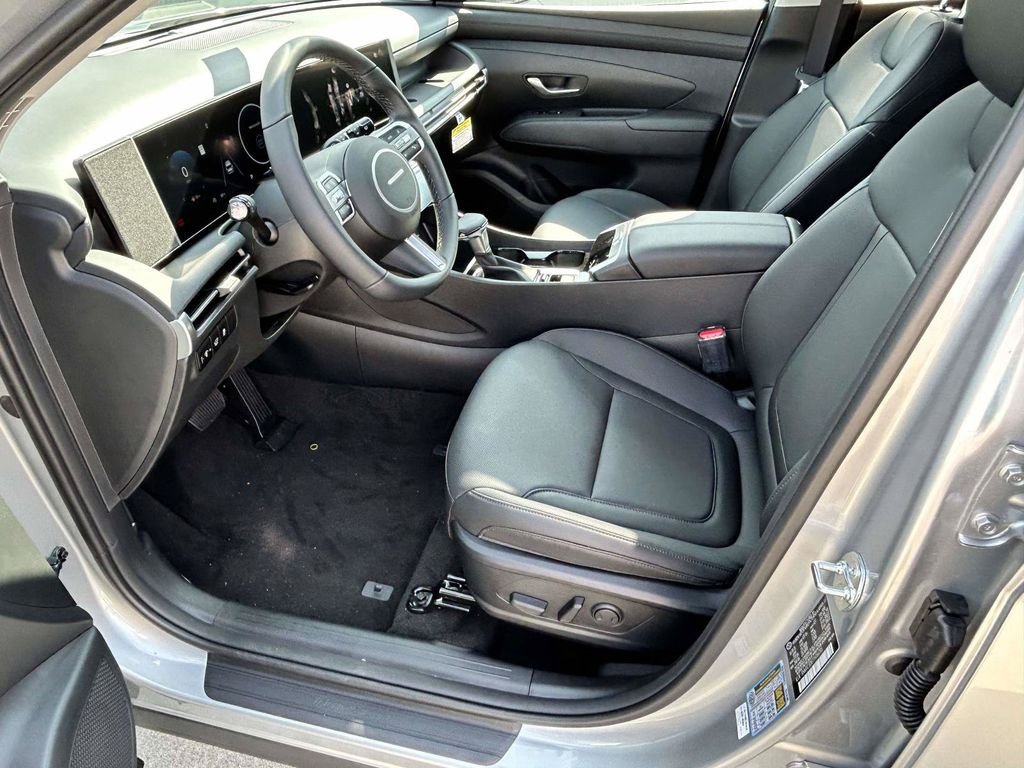 New 2026 Hyundai Tucson SEL FWD image 13