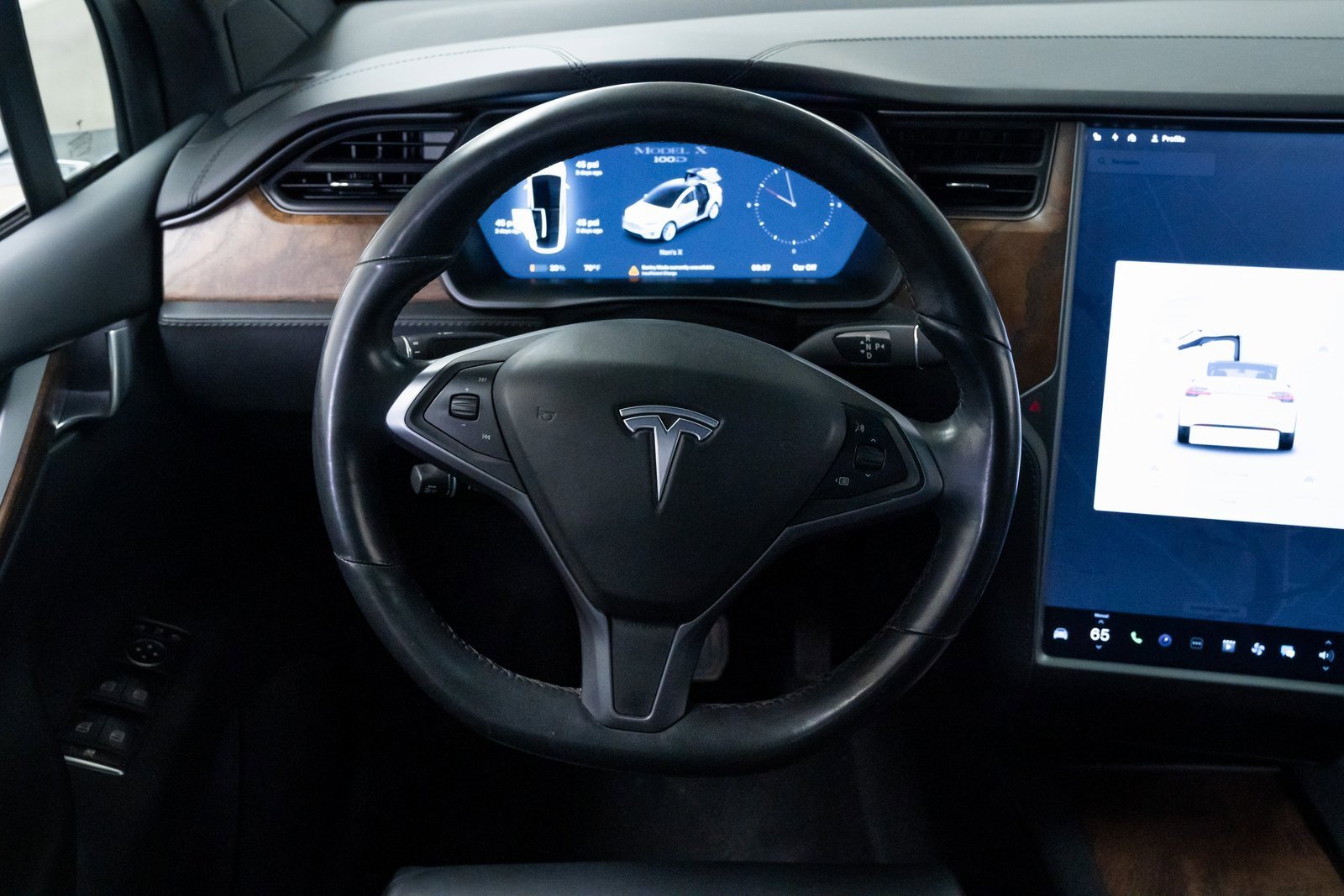 Used 2019 Tesla Model X 100D image 12