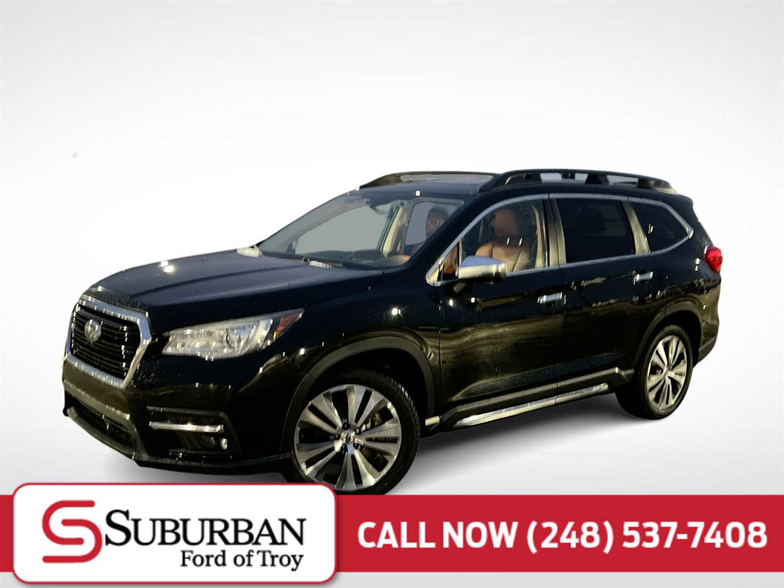 Used 2019 Subaru Ascent Touring