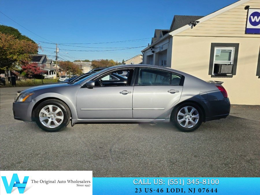 Used 2007 Nissan Maxima 3.5 SL w/ Driver Preferred Pkg FWD image 16