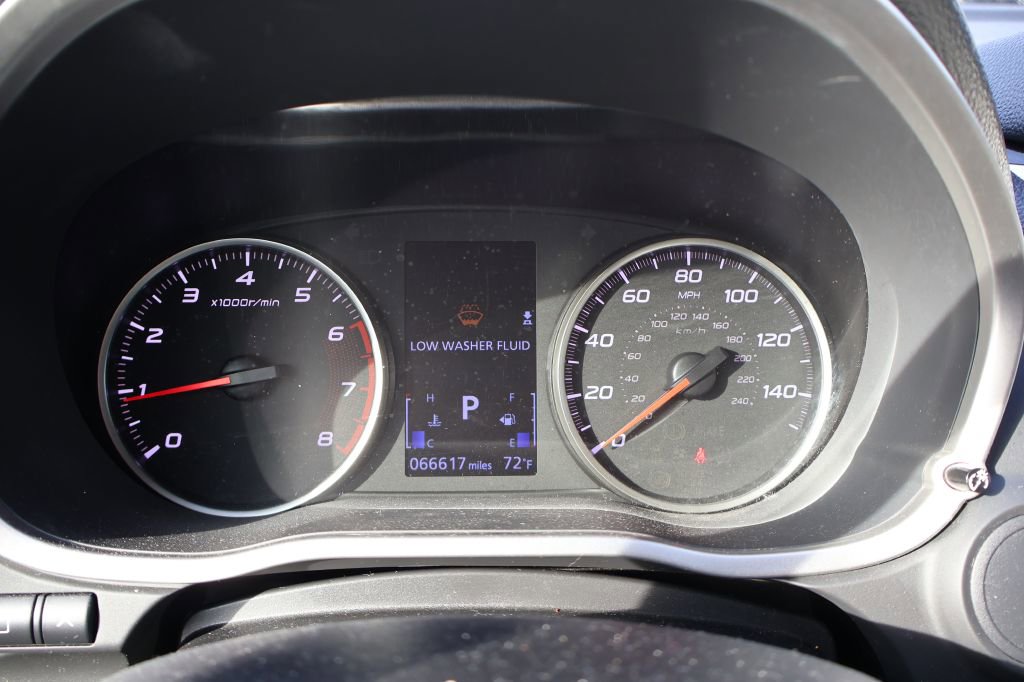 Used 2019 Mitsubishi Eclipse Cross ES FWD image 22