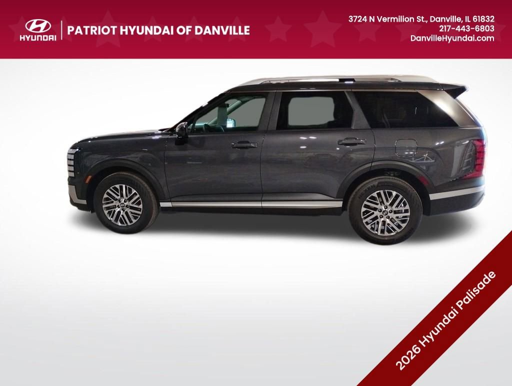 New 2026 Hyundai Palisade SEL image 5