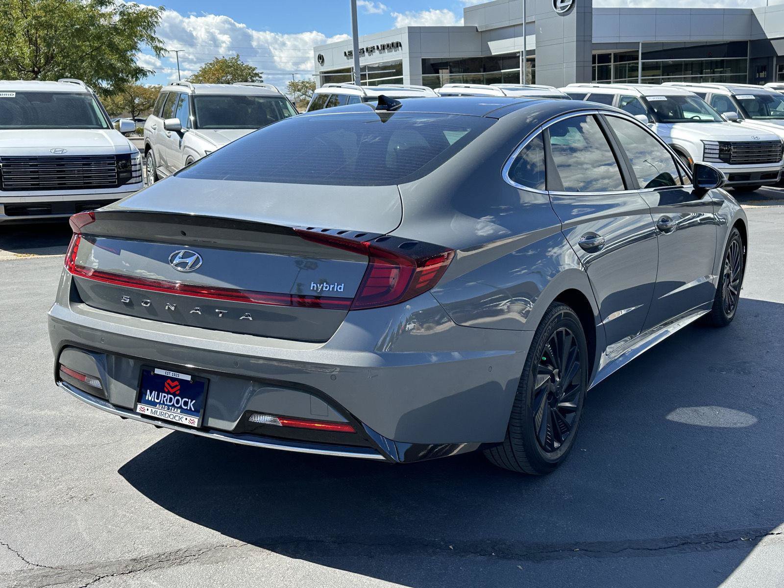 Certified 2023 Hyundai Sonata Limited FWD image 10