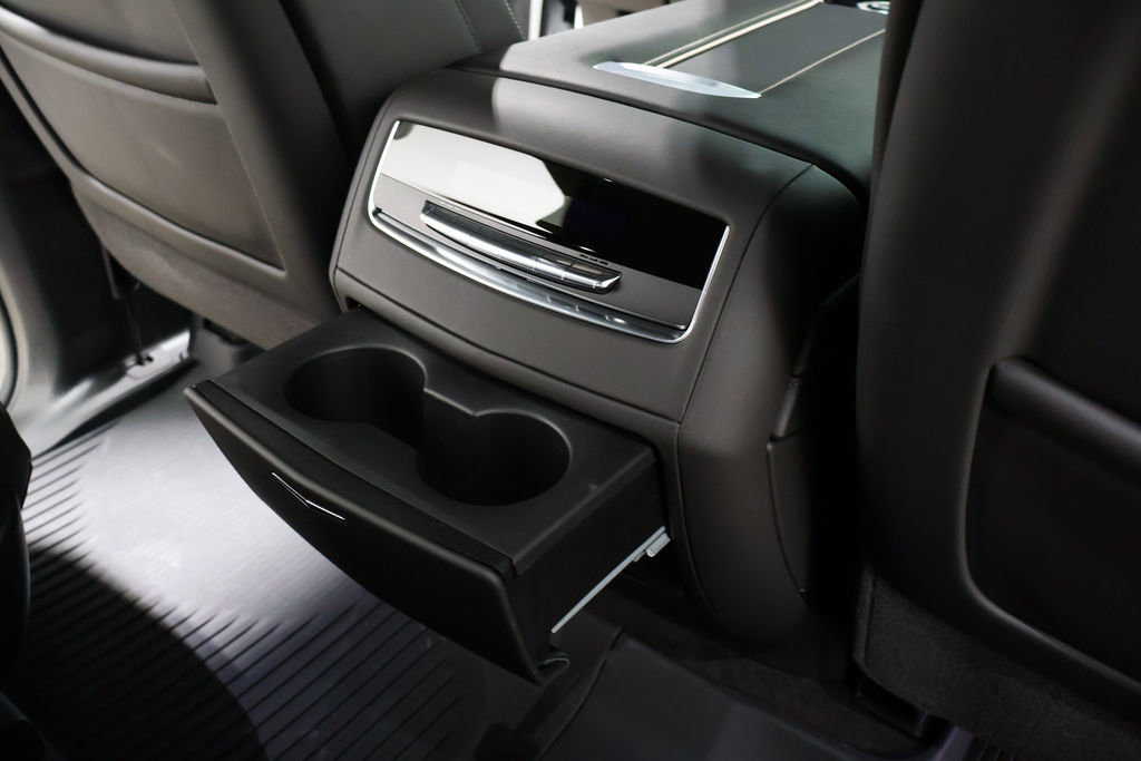 Used 2025 Cadillac Escalade V w/ LPO, Floor Liner Package image 39