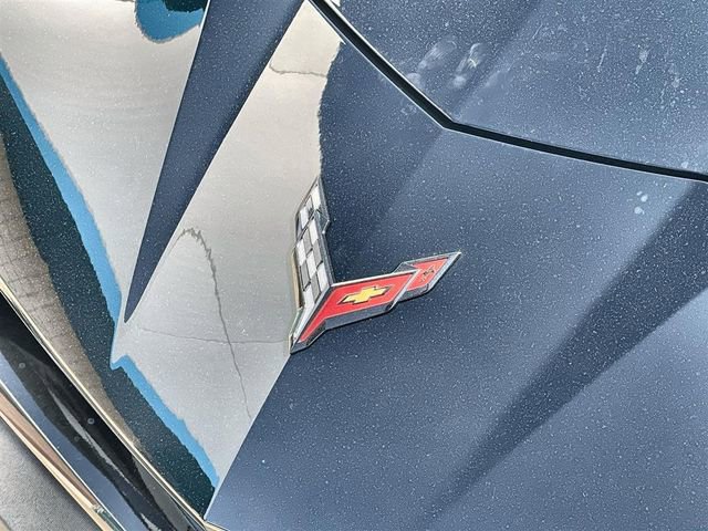 Used 2025 Chevrolet Corvette Stingray Convertible w/ 1LT image 18