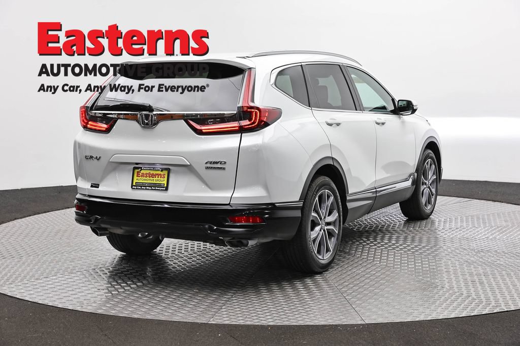 Used 2022 Honda CR-V Touring image 5