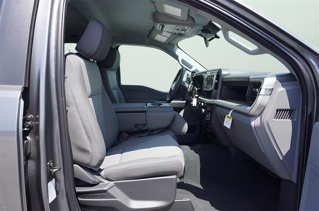 New 2025 Ford F350 XL w/ STX Appearance Package image 9