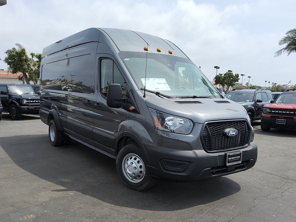 New 2026 Ford Transit 350 148 High Roof Extended DRW image 26