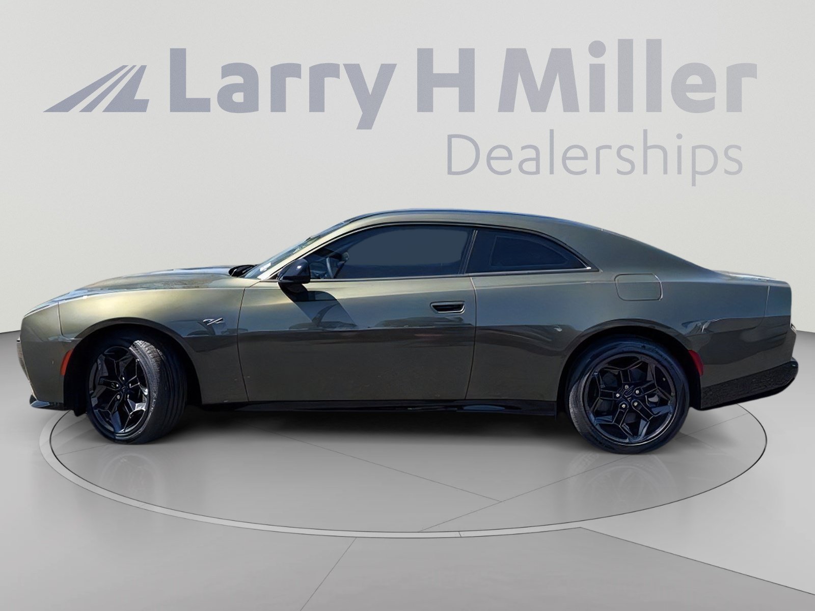 New 2026 Dodge Charger R/T w/ Driver Convenience Group AWD/4WD image 2