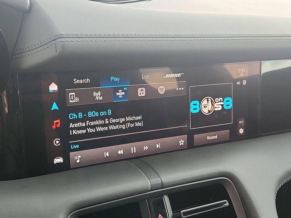 Certified 2025 Porsche Taycan image 16