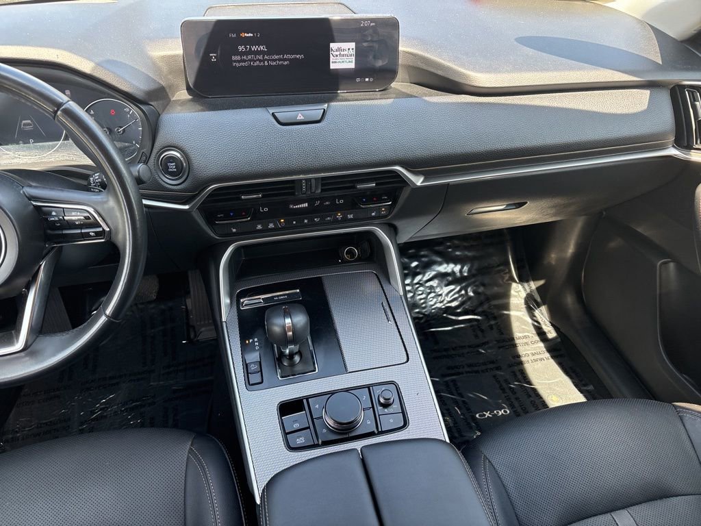 Used 2024 MAZDA CX-90 3.3 Turbo w/ Premium Package AWD/4WD image 19