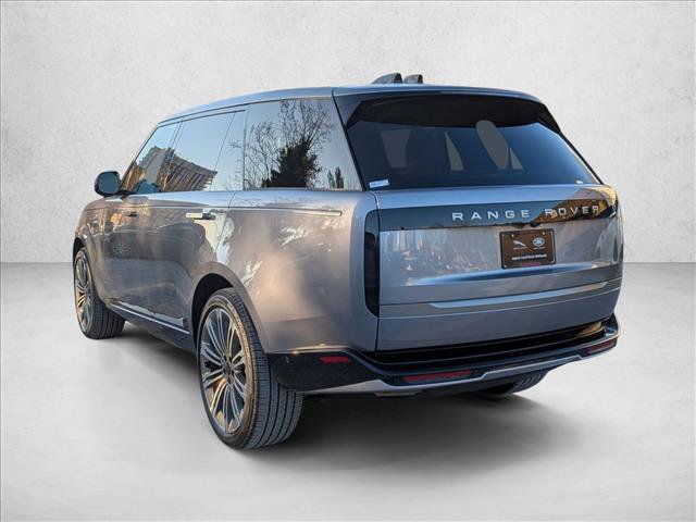 New 2026 Land Rover Range Rover Long Wheelbase SE image 9