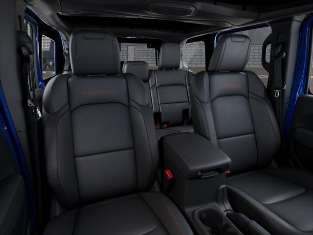 New 2027 Jeep Wrangler Unlimited Rubicon AWD/4WD image 33