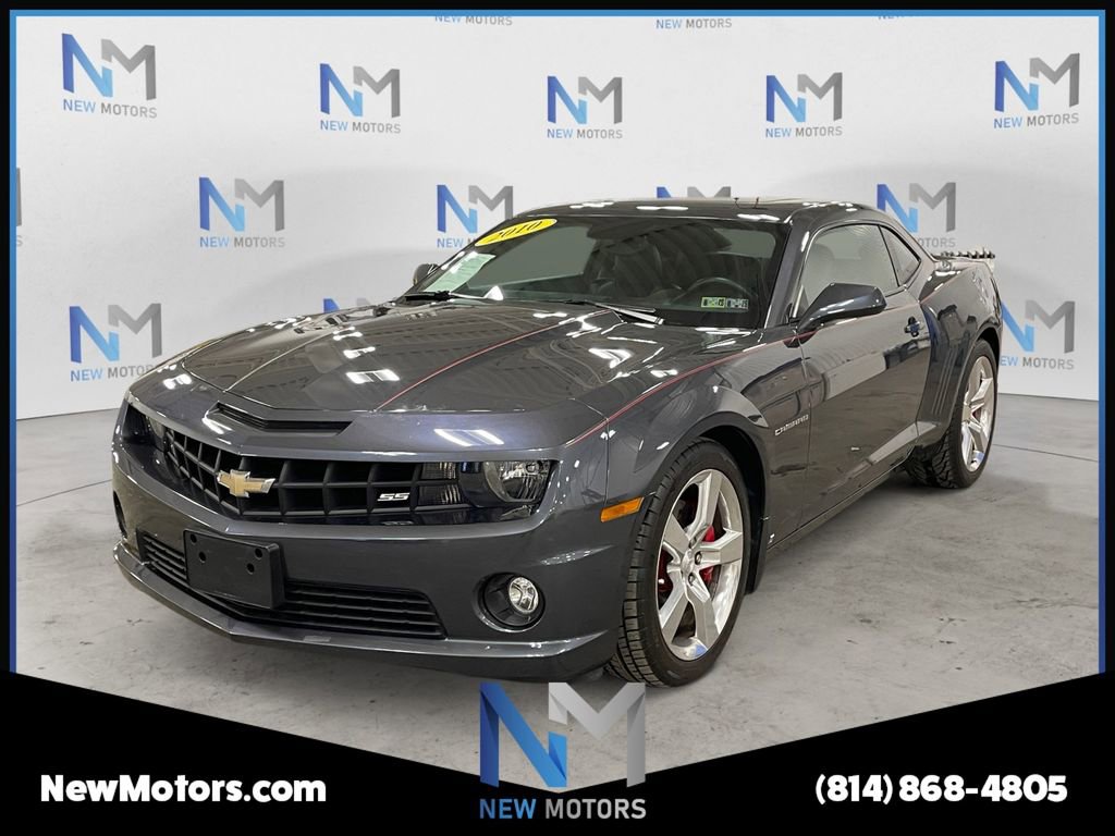 Used 2010 Chevrolet Camaro SS