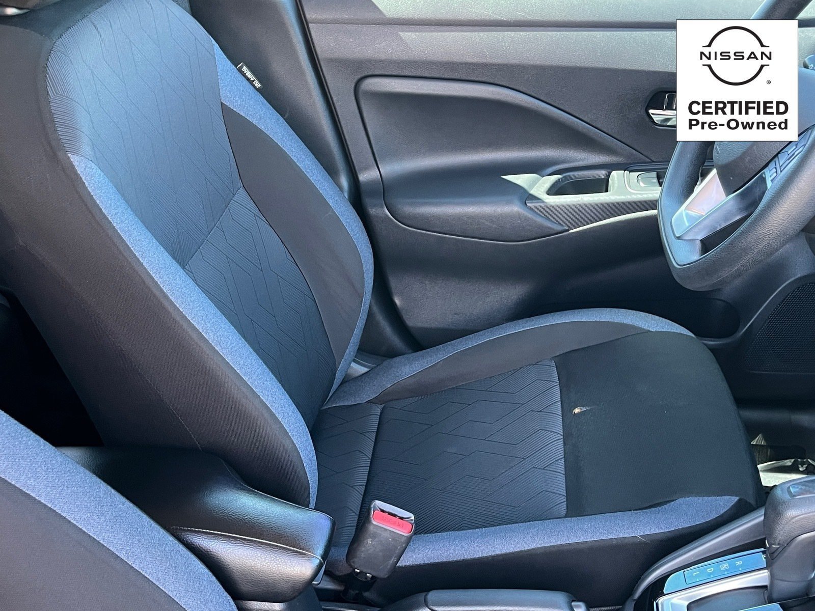 Certified 2024 Nissan Versa SV w/ Trunk Package FWD image 10
