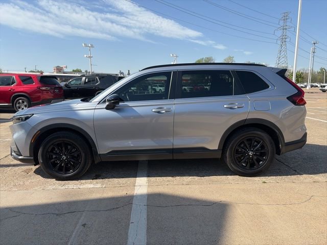 Certified 2023 Honda CR-V Sport image 3