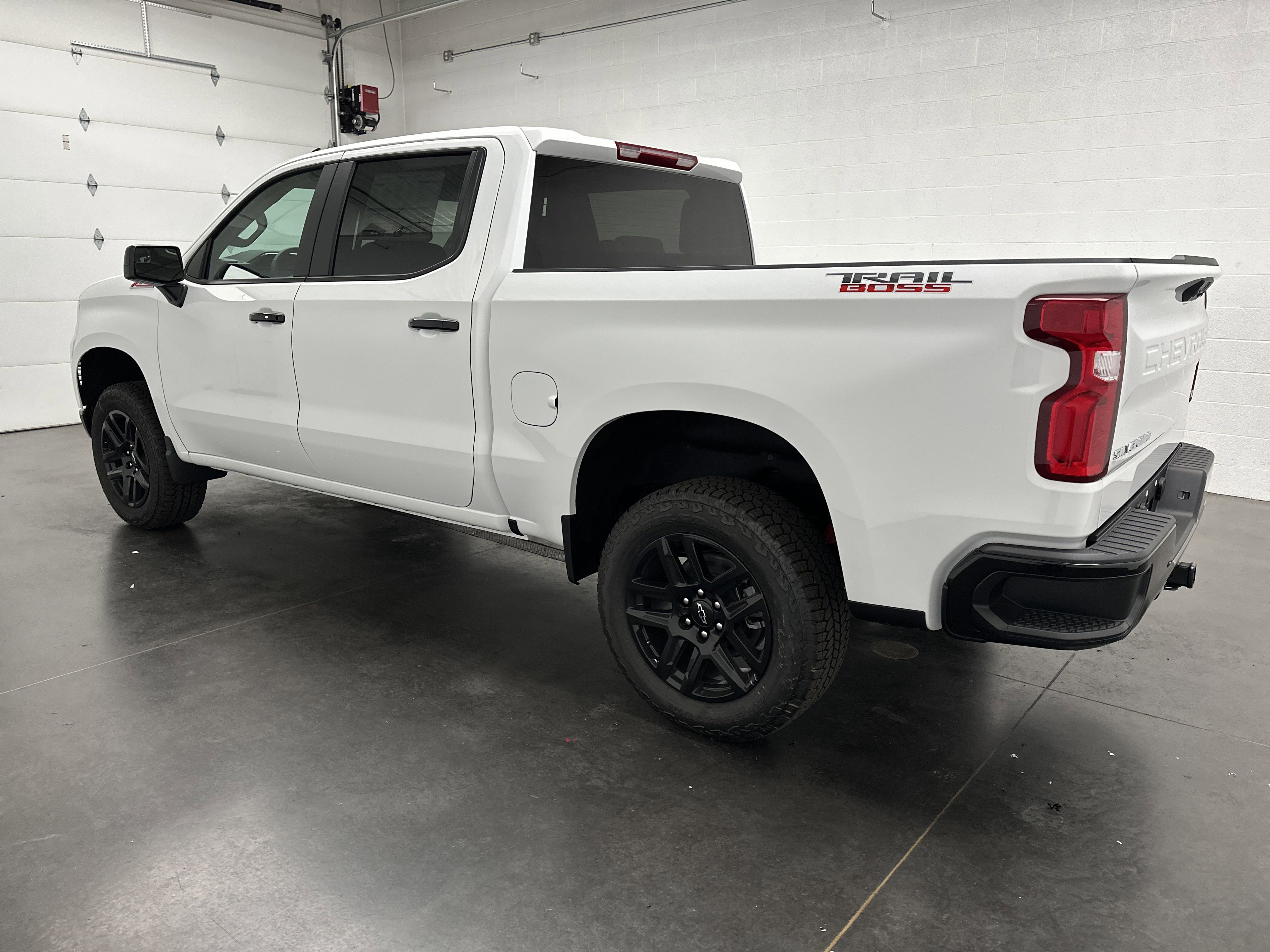 New 2025 Chevrolet Silverado 1500 LT Trail Boss w/ Protection Package image 5