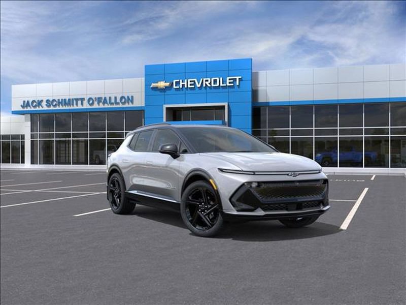New 2026 Chevrolet Equinox EV RS image 1