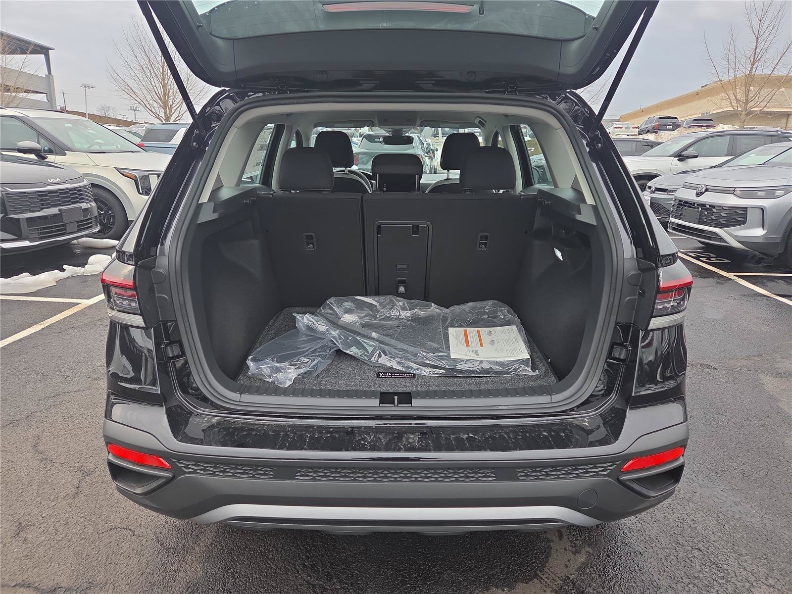 New 2026 Volkswagen Taos S AWD/4WD image 5