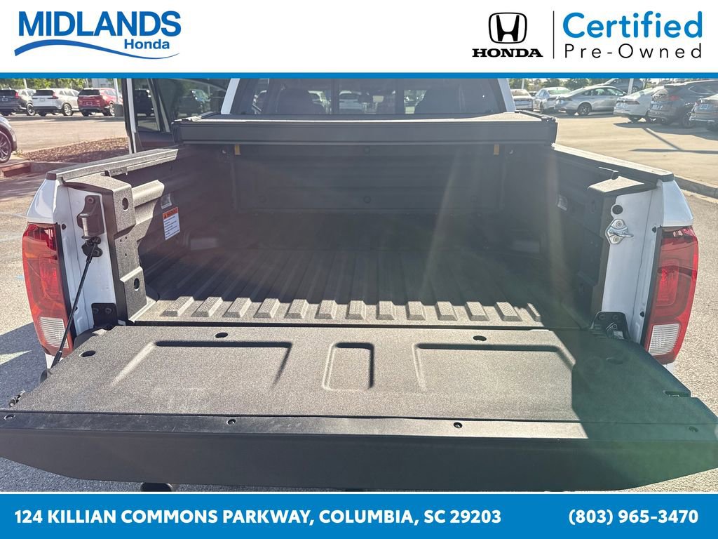 Certified 2025 Honda Ridgeline RTL image 28