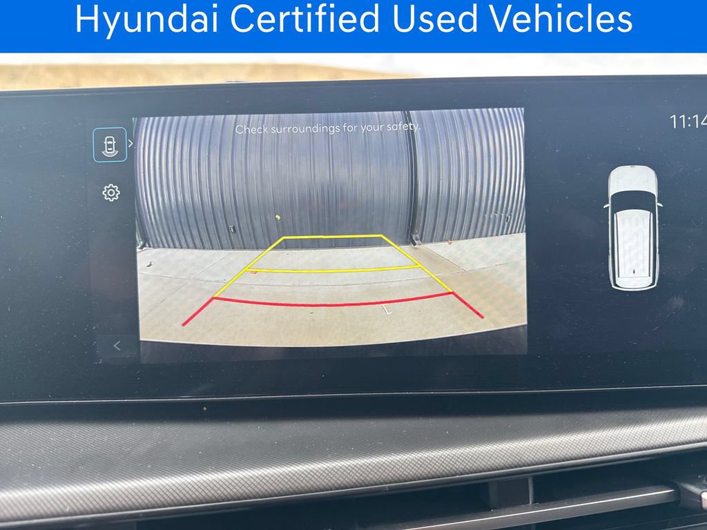Certified 2026 Hyundai Santa Fe SE FWD image 24
