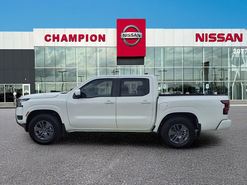 New 2026 Nissan Frontier SV w/ SV Convenience Package RWD image 4