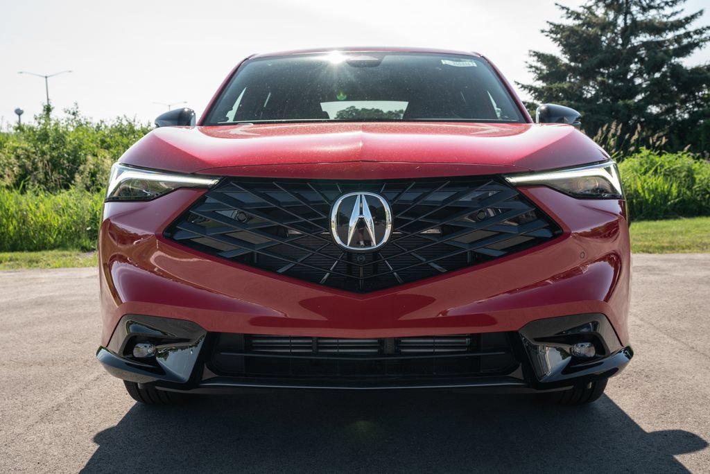 New 2026 Acura ADX A-Spec w/ Advance Package AWD/4WD image 3