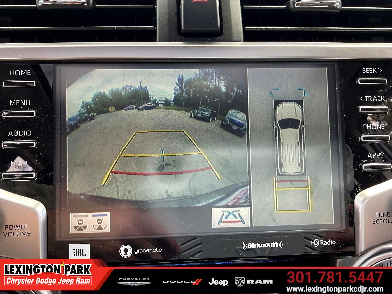 Used 2023 Toyota 4Runner Limited AWD/4WD image 14