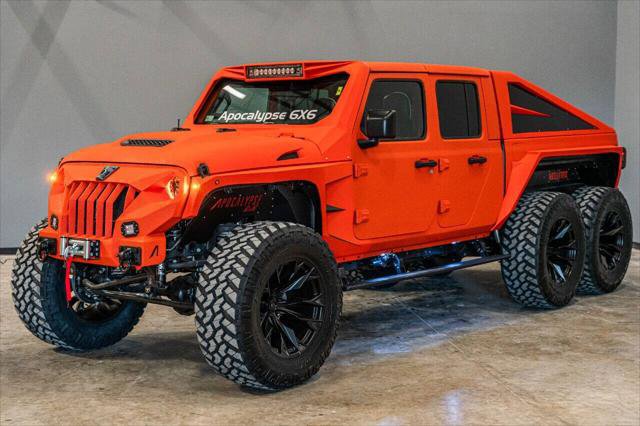 Used 2023 Jeep Gladiator Sport image 1