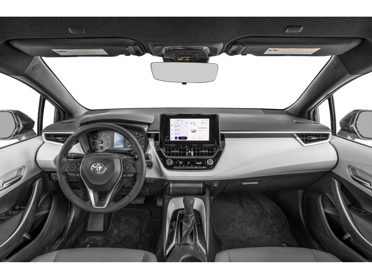 New 2026 Toyota Corolla SE FWD image 42