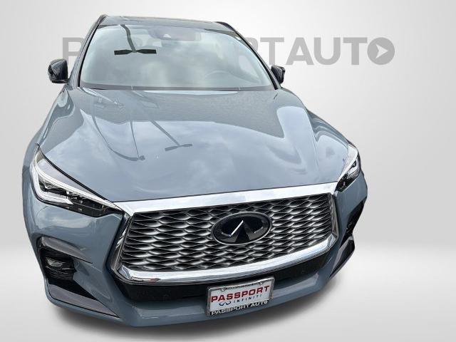 Certified 2025 INFINITI QX55 Essential AWD/4WD image 8