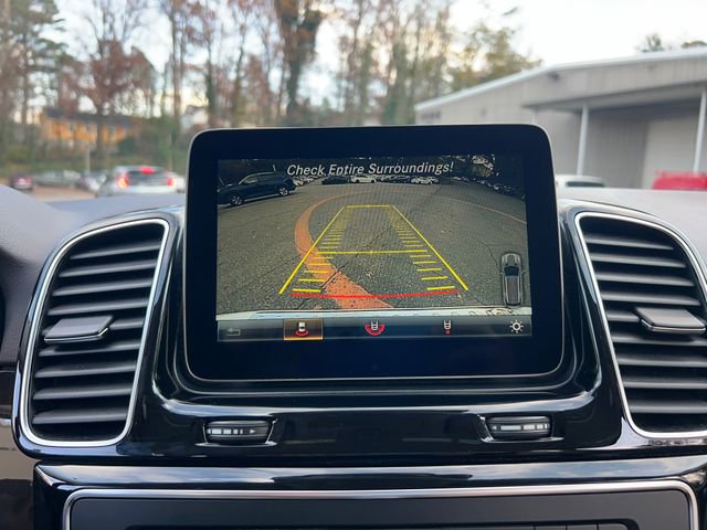 Used 2017 Mercedes-Benz GLE 350 4MATIC image 27