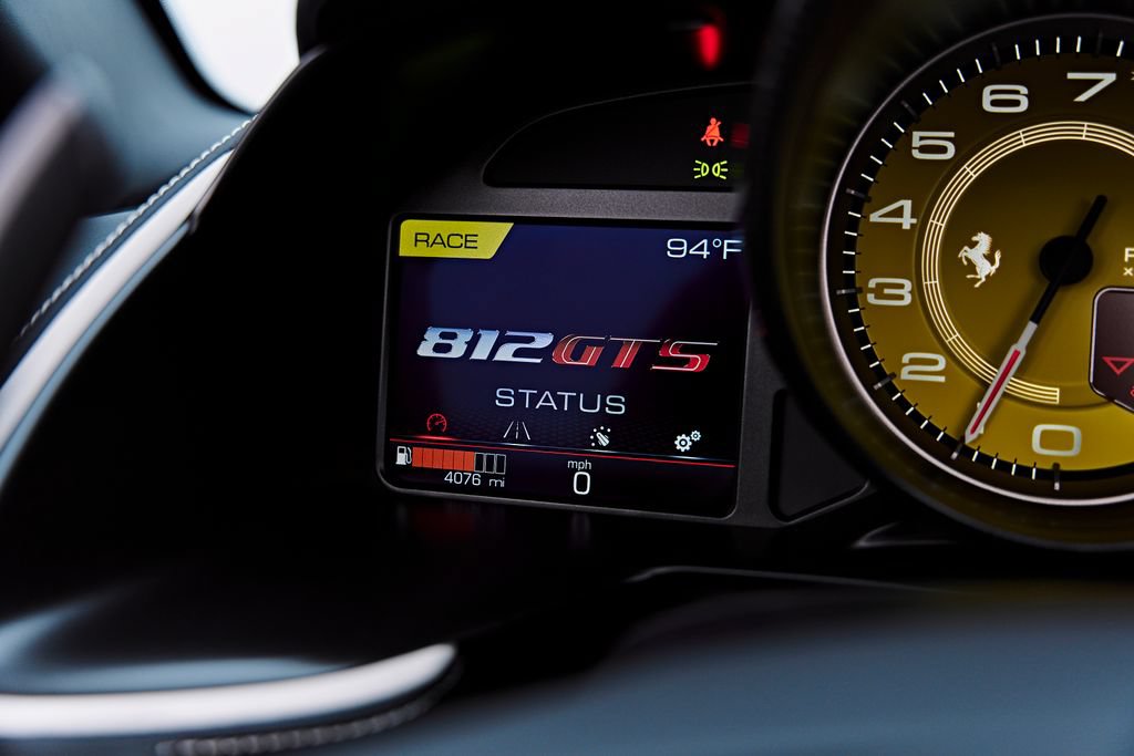 Used 2023 Ferrari 812 GTS RWD image 90