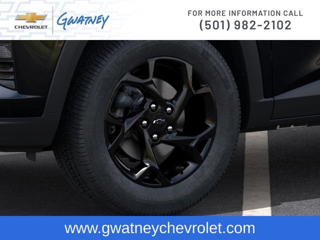 New 2026 Chevrolet Trax LT w/ Sunroof Package FWD image 9