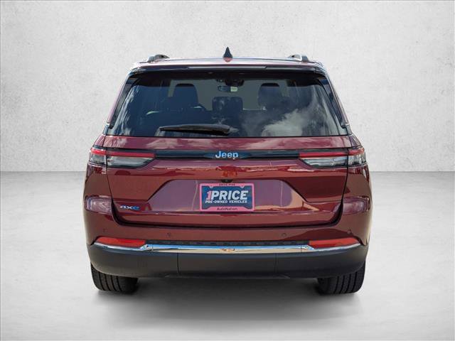 Used 2023 Jeep Grand Cherokee 4WD 4xe image 7