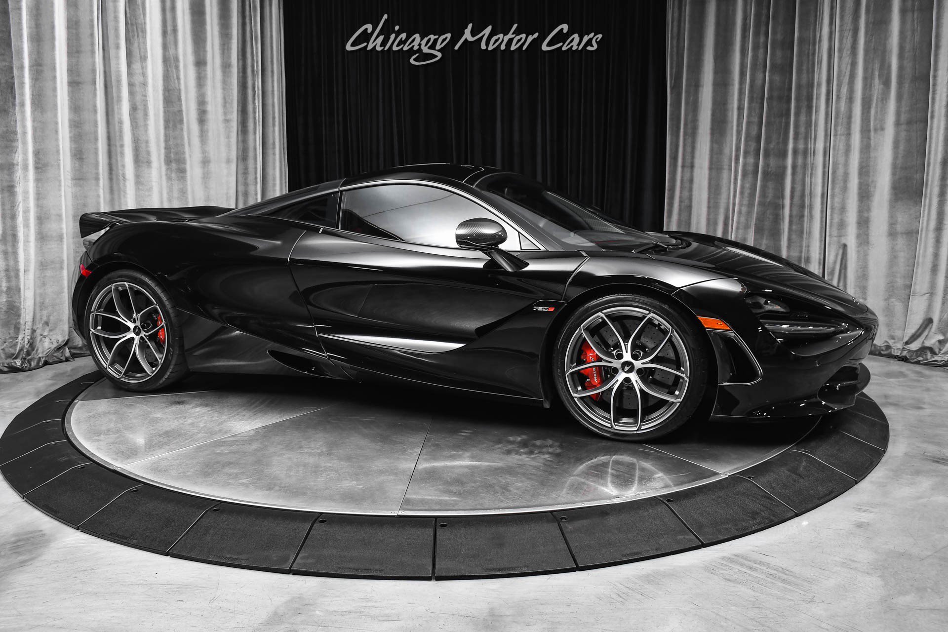 Used 2022 McLaren 720S Performance RWD image 6