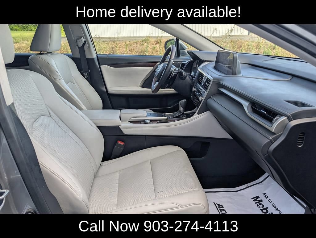 Used 2020 Lexus RX 350 AWD w/ Premium Package image 45