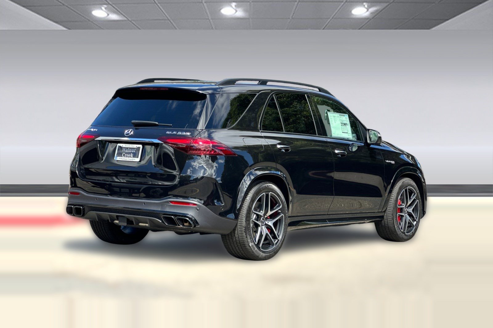 New 2026 Mercedes-Benz GLE 63 AMG S image 9