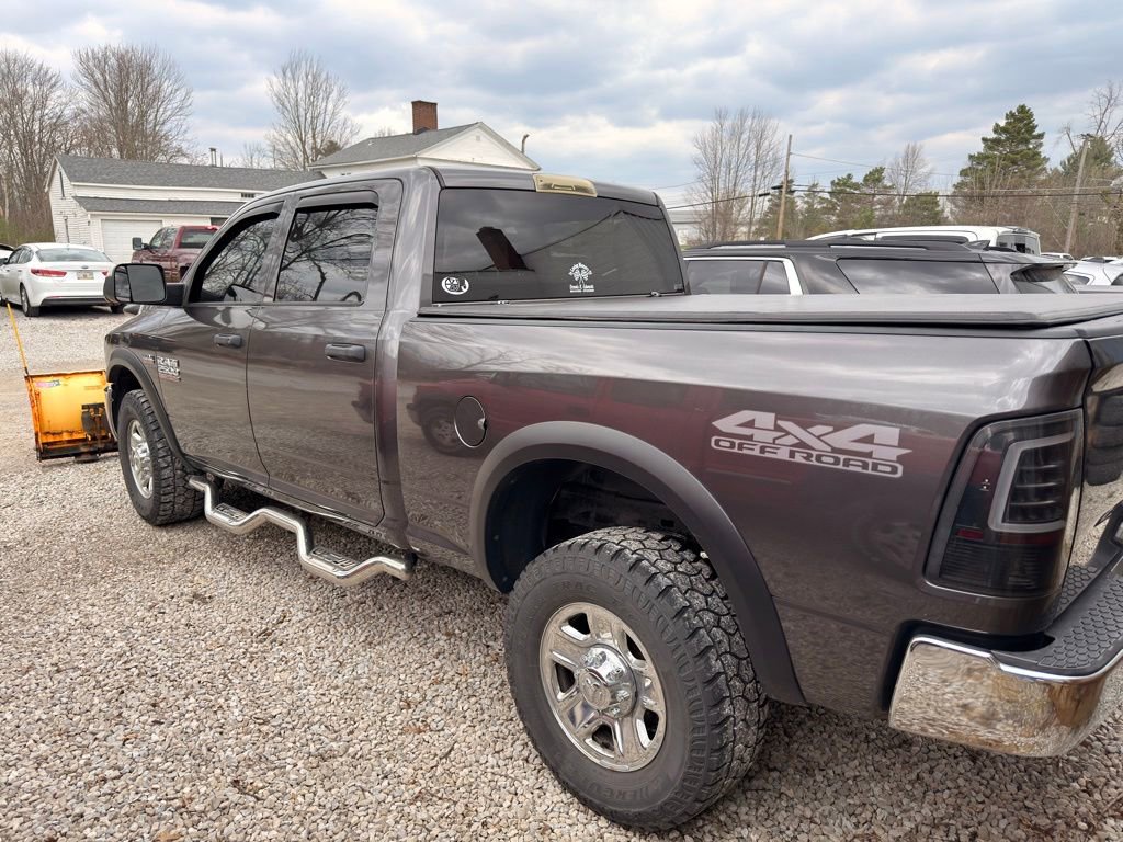 Used 2018 RAM 2500 Tradesman w/ Chrome Appearance Group image 4