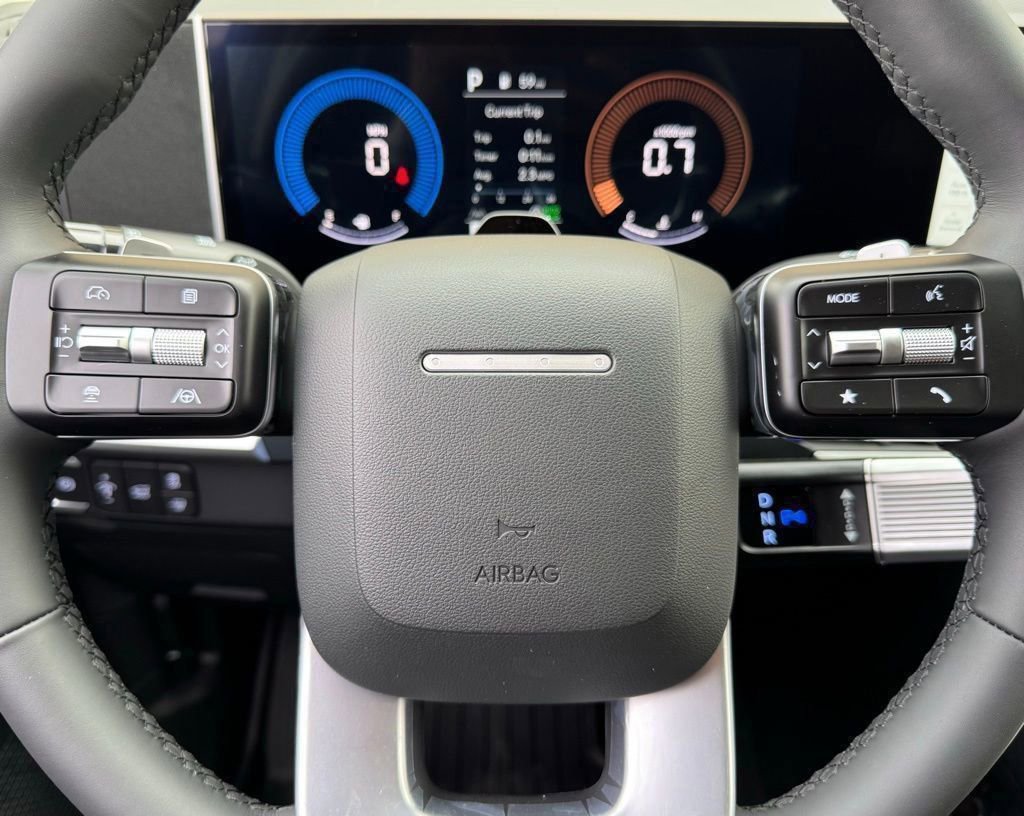 New 2026 Hyundai Santa Fe XRT image 8