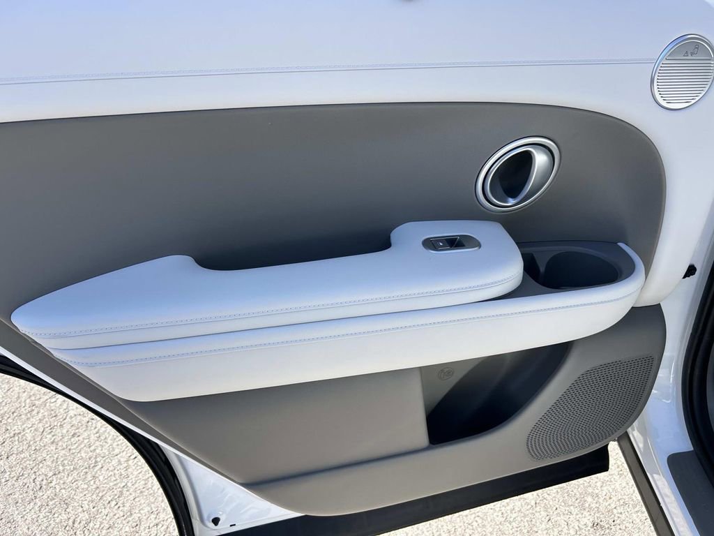 New 2026 Hyundai Palisade FWD Hybrid image 21