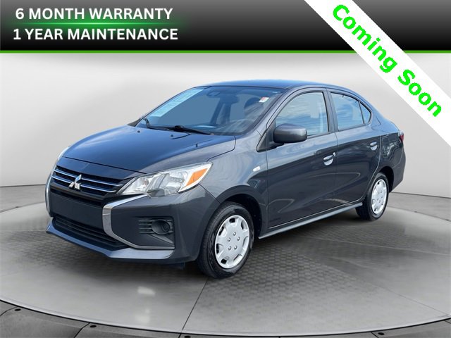 Used 2024 Mitsubishi Mirage G4 ES
