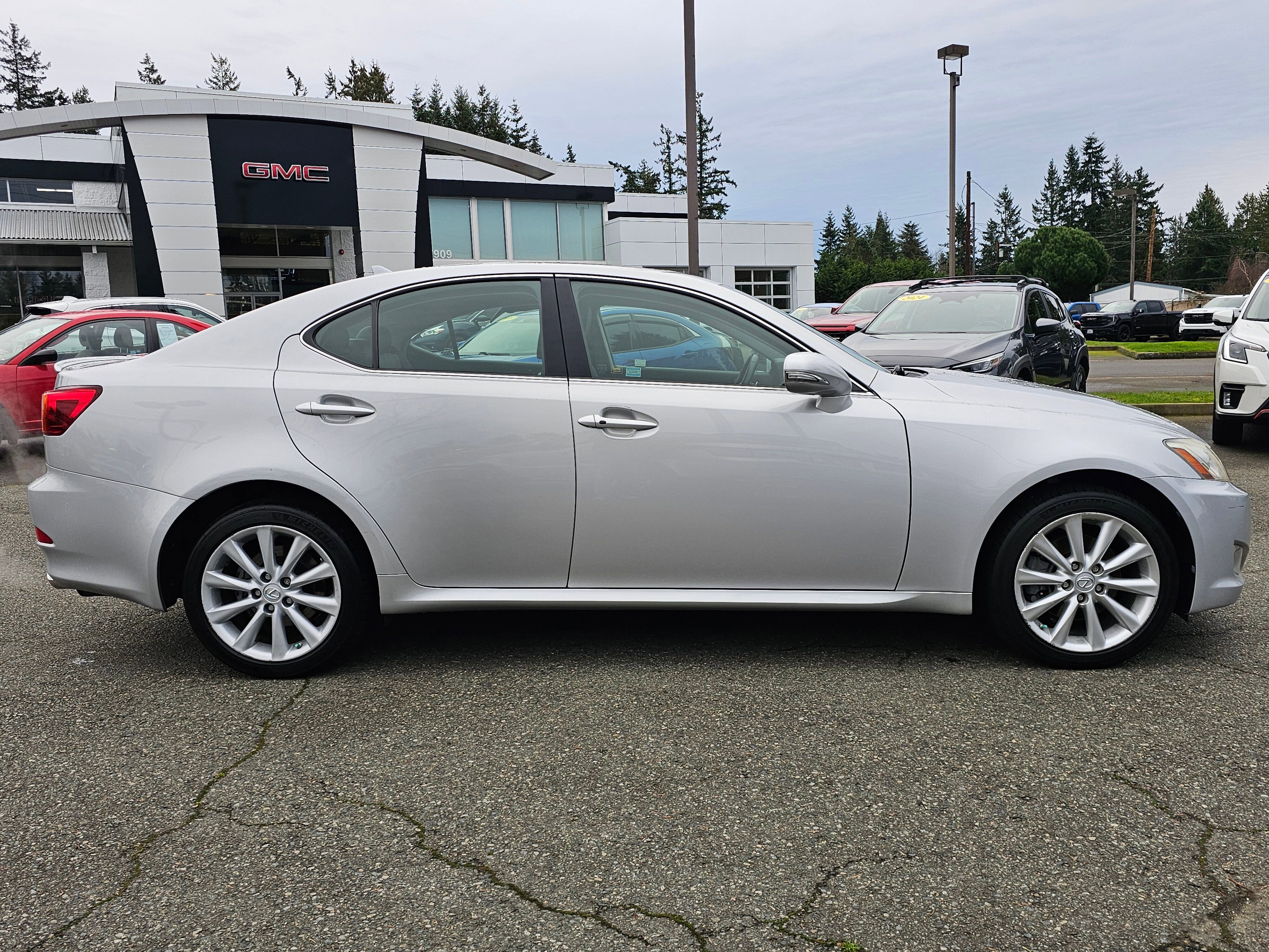 Used 2009 Lexus IS 250 AWD image 8