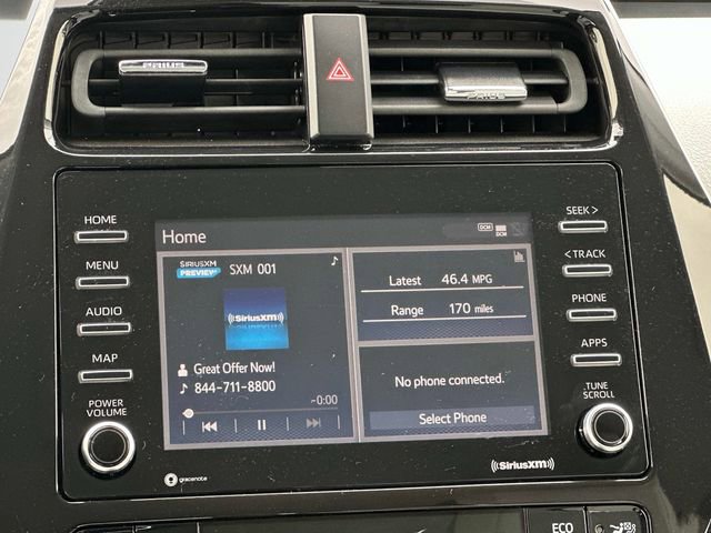 Used 2022 Toyota Prius XLE w/ Advanced Technology Package image 3