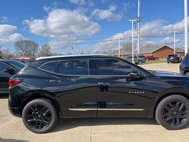 Used 2019 Chevrolet Blazer Premier w/ Driver Confidence II Package AWD/4WD image 4