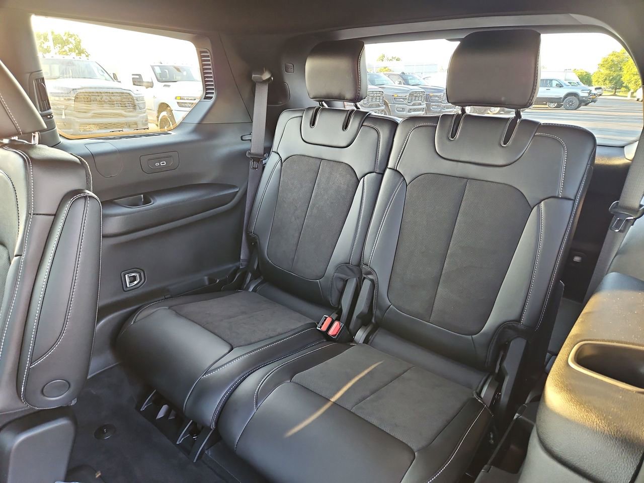 New 2025 Jeep Grand Cherokee L Altitude image 13