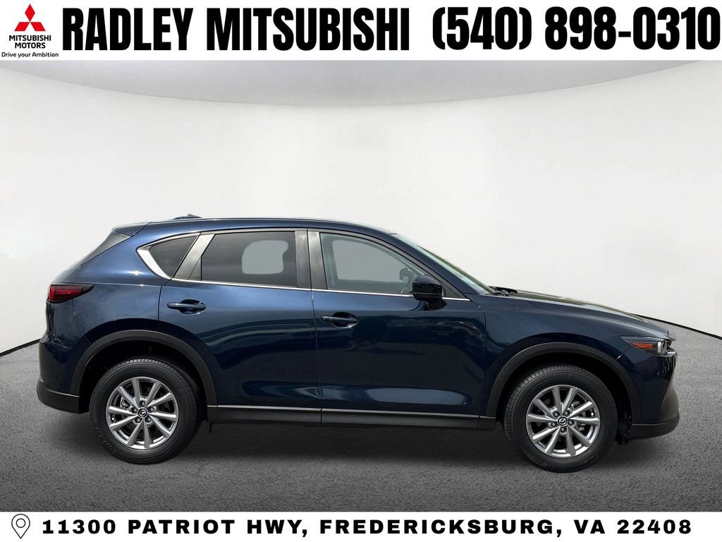 Used 2022 MAZDA CX-5 AWD 2.5 S w/ Select Package image 21